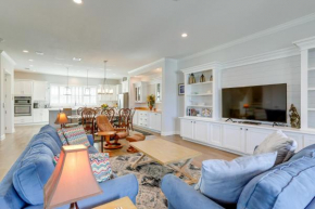 Modern Redington Beach Townhome Steps to Beach!